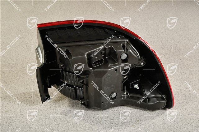 Rear / tail light, LED, USA, L