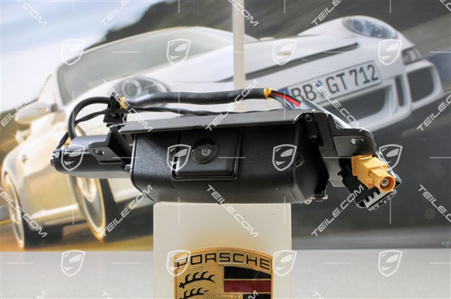 Reversing camera, module Reversing camera, module