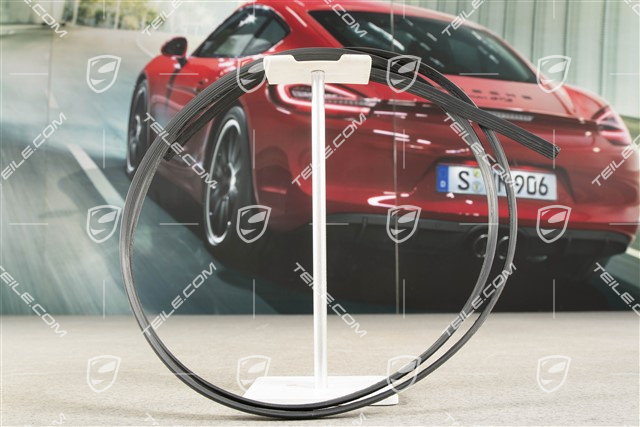 Dichtung Für Verdeckkasten Klappe Cabrio