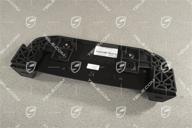 Front bumper number / Licence plate support