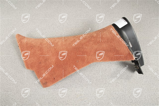 Obudowa dolna pasa bezpieczeństwa, Boxster red, R