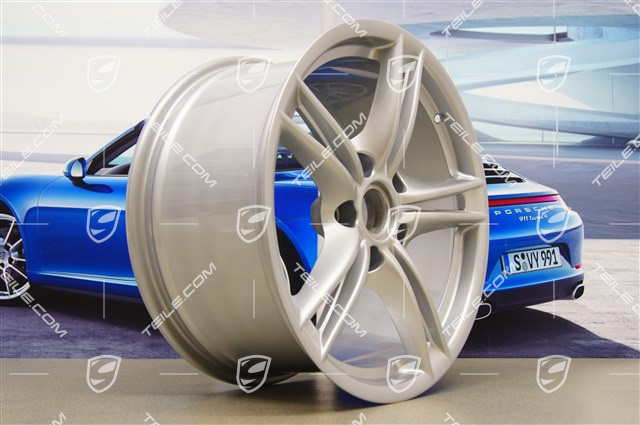 18" Boxster S II Felge, 9J x 18 ET43