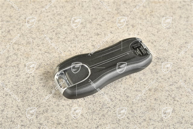 Handheld transmitter