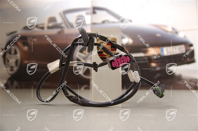 Cable loom, rear lid, Aero Kit CUP / GT3