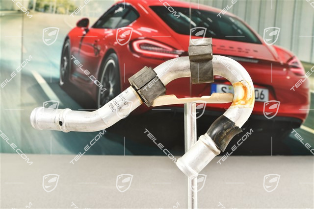 Przewód układu ogrzewania