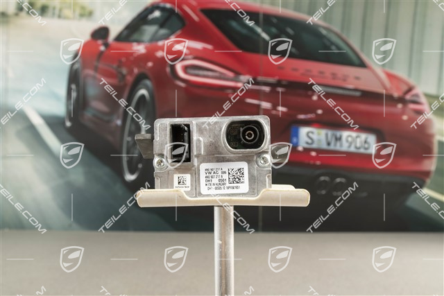 Camera, windscreen, Driver assistance programs