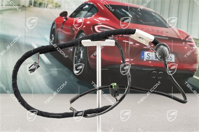 Wiązka instalacji elektrycznej maski