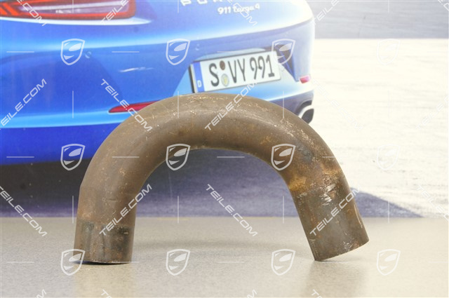 Exhaust tube Exhaust tube
