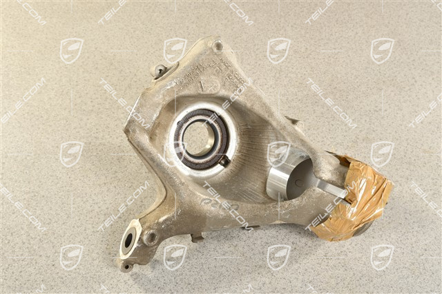 Wheel carrier, L