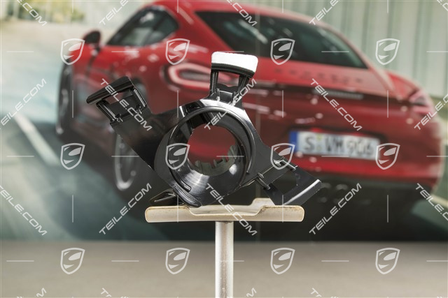 Turbo, Retainer, ultrasound sensor (PDC) Parkassist, outer, R