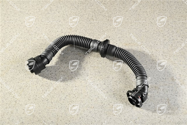 GTS / Turbo, Vent line, Oil separator / breather