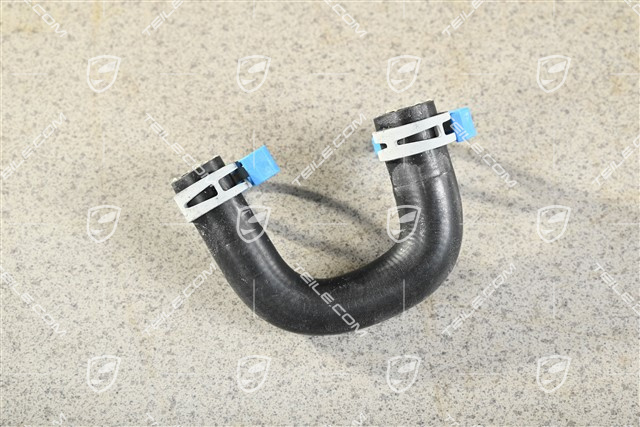 Przewód gumowy układu chłodzenia silnika