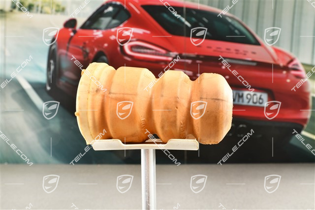 Zusatzfeder (Anschlagpuffer), Federung standard, L=R