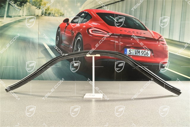 Dichtung, Verdeckbezug Deckel, Spyder