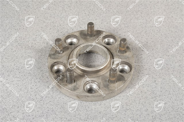 Wheel spacer 21mm