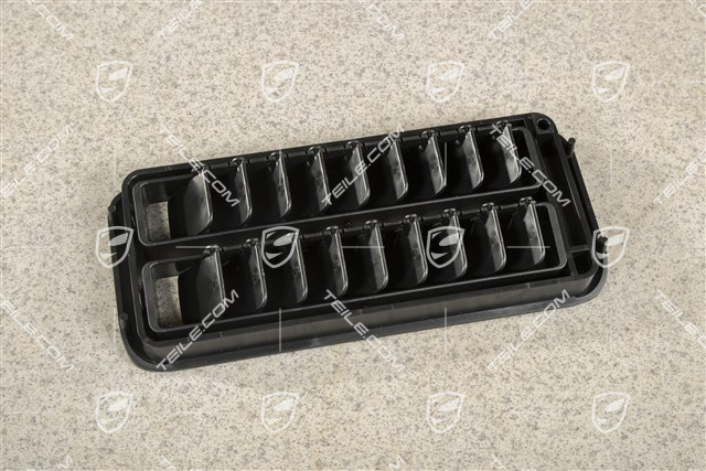 Kratka nawiewu, środkowa,