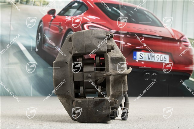 Festsattel ohne Belag, L