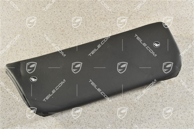 Rear / back seats, Lumbar support, Leather, Black, Convertible / Coupe / Targa, L