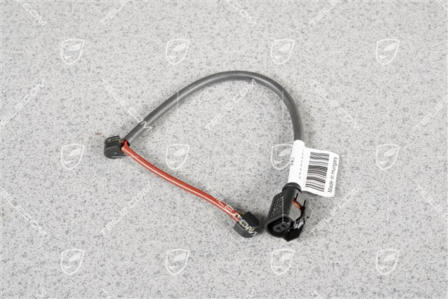 Wskaźnik zużycia klocków hamulcowych, L=R