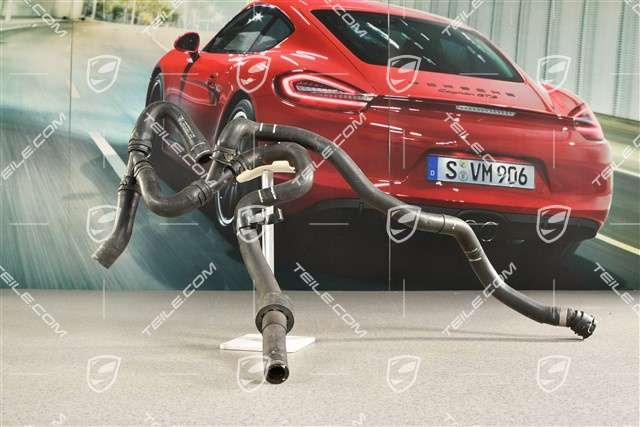 Wasserschlauch, S/ GTS FL