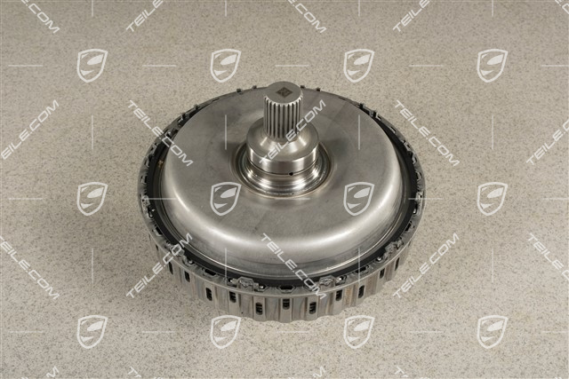 Turbo, Clutch Basket / package, PDK transmission