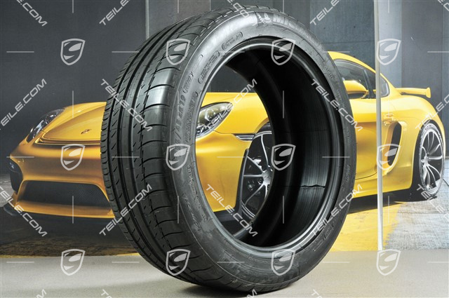Sommerreifen Michelin Pilot Sport 2 255/45 R19 N0 Sommerreifen Michelin Pilot Sport 2 255/45 R19 N0