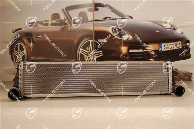 Chłodnica wody, środek