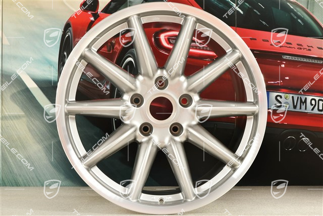 19" Felge "Carrera Sport", 11,5J x 19 ET50, für C4/C4S/Turbo