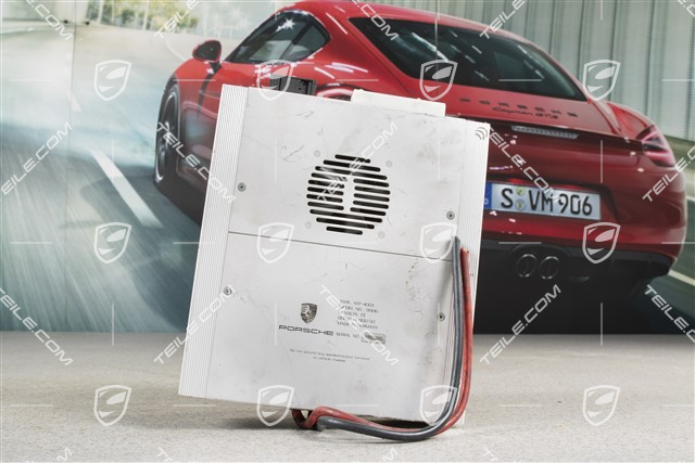 Wzmacniacz, system audio