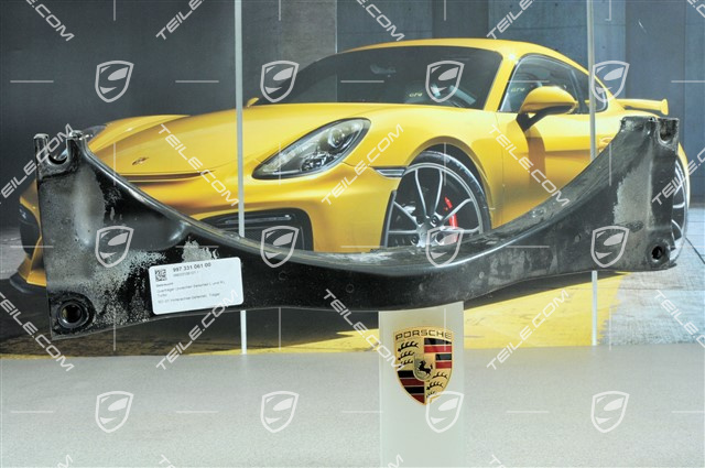 Mocowanie poprzeczne (pomiędzy część boczną L i R), Turbo Mocowanie poprzeczne (pomiędzy część boczną L i R), Turbo