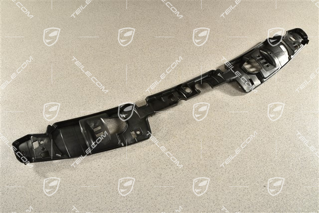 Abdeckung / Verkleidung / Stoßstange hinten, mitte