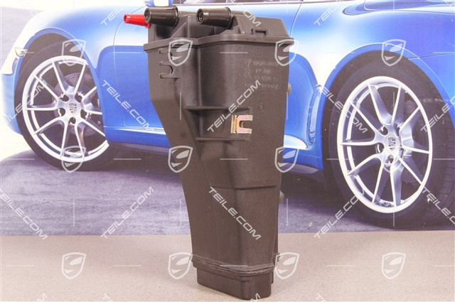 Carbon canister, ORVR