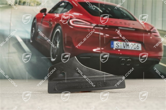 S / Turbo, Osłona wahacza, R