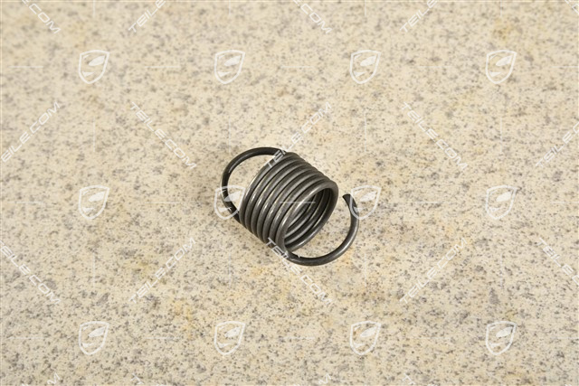 Feder für Bremsfusshebel