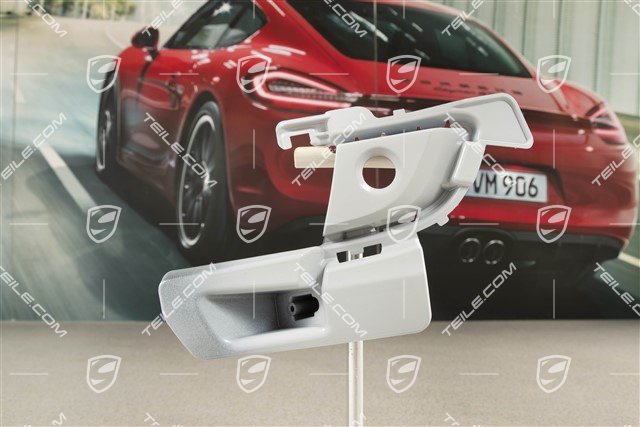 Turbo / GTS / Sport Design, Osłona halogenu, L