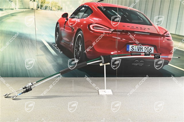 Cable for manual transmission