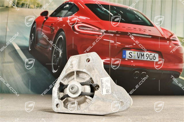 Poduszka skrzyni biegów, R