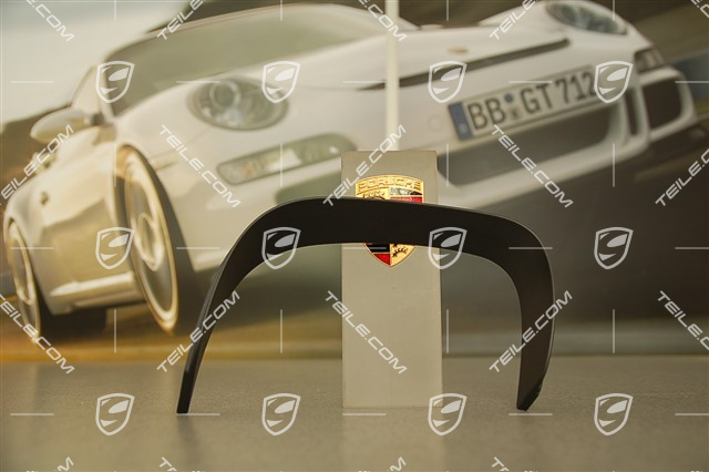 Heat shield, L Heat shield, L