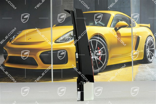 Blende, B-Säule, R Blende, B-Säule, R