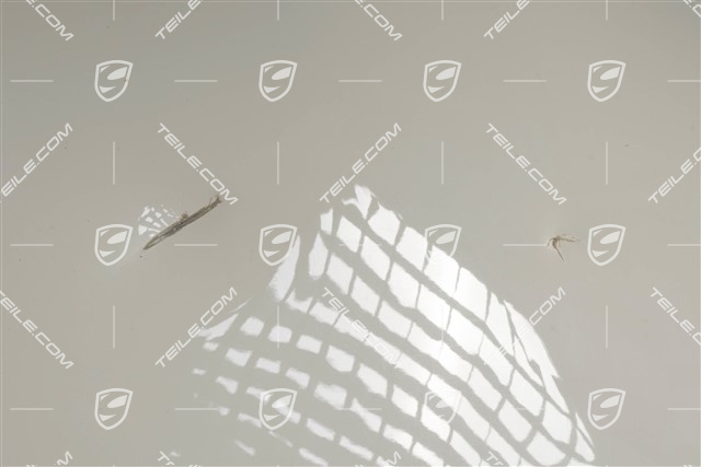 Spyder Heckdeckel