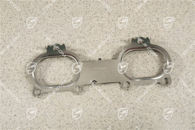 Uszczelka kolektora wydechowego, L=R