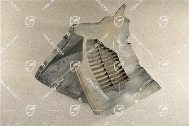 Nadkole przednie, część przednia, V8, R