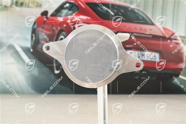 3,0 TDI Timing cover cap / plug