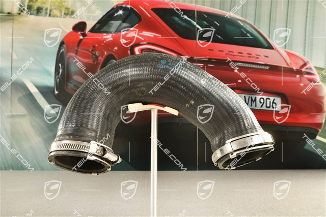 3,0 TDI, Rura układu turbodoładowania