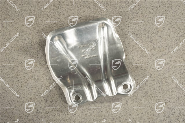 Abschirmblech / Hitzeschutz / Hitzeschild