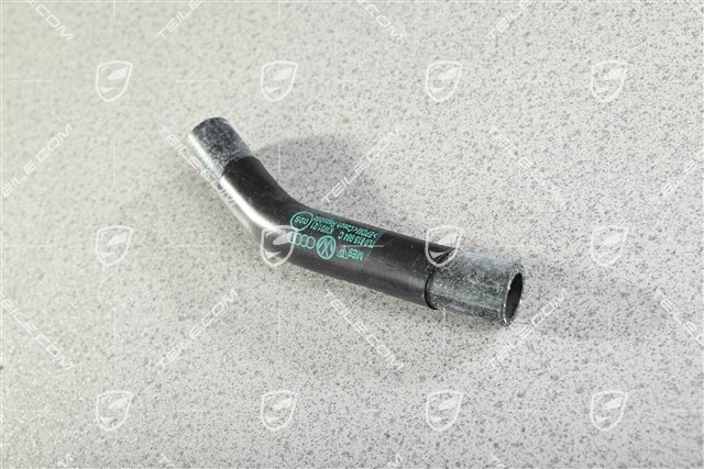 Przewód układu ogrzewania