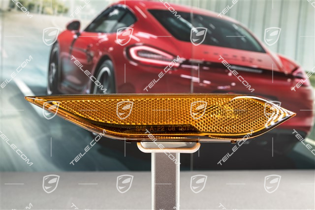 Seitenmarkierungsleuchte, USA-Version, L