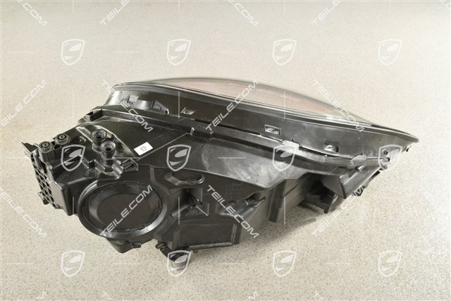 Reflektor LED, PDLS, wersja USA, L