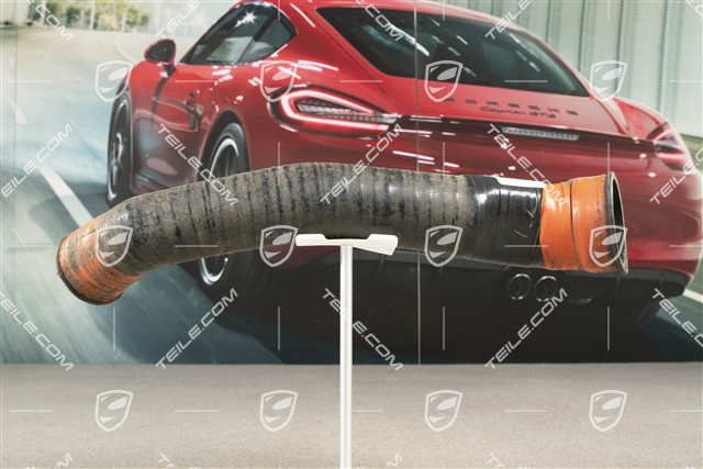 Pressure hose, R