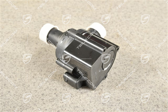 Pompa obiegowa - elektryczna